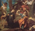 The Martyrdom of Four Saints Renaissance Mannerism Antonio da Correggio